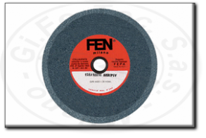 Mola abrasiva ad impasto ceramico a smusso Fen mbs1a
