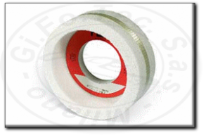 Mola a tazza cilindrica al corindone bianco Fen mbt