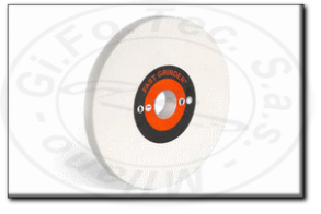 Mola per smerigliatrice da banco al corindone bianco fastgrinder mba-9a