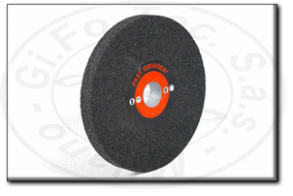 Mola per smerigliatrice da banco al corindone grigio fastgrinder mba-1a