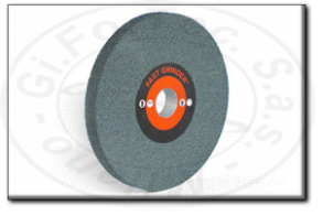 Mola per smerigliatrice da banco al carburo di silicio verde fastgrinder mba-8c