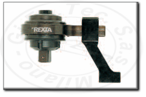 Moltiplicatore di coppia professionale Nm 2700 Rexta 980.2700