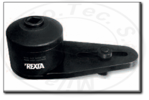 Moltiplicatore di coppia professionale Nm 3500 Rexta 980.3500