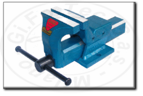Morsa da banco professionale in acciaio mod personal mcp 24