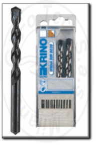 punte per materiali edili durissimi extreme hard cut krino 03100