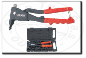 rivettatrice manuale per inserti filettati Rexta 663