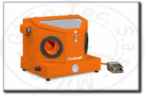 Cabina per sabbiatura professionale unicraft ltf ssk1.5 620 4010
