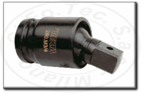 Snodo cardanico per bussole a macchina rexta 280.m3/4