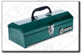 Cassetta metallica porta utensili st-95101sc sata tools