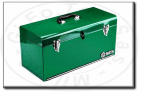 Cassetta metallica porta utensili st-95102sc sata tools