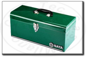 Cassetta metallica porta utensili st-95103asc sata tools
