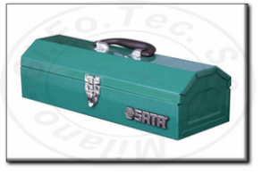 Cassetta metallica porta utensili st-95115sc sata tools