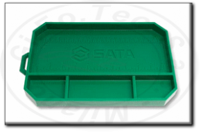 Vassoio flessibile porta utensili st-95442 sata tools