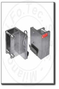 Supporto per dispostivo retrattile con recuperatore hra ikar 41-54/dws