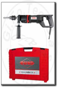 Trapano carotatore manuale professionale Ruko RSH 1300 108 1300 rsh