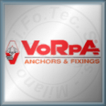 Pulsante logo vorpa