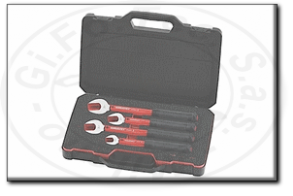 Set chiavi fisse dinamometriche pretarate teng tools ACD01