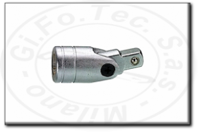 Adattatore snodato per bussole a mano tengtools