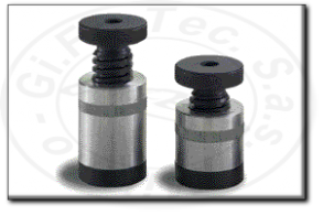 appoggi a vite con base magnetica nr 6405