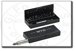 Kit inserti per avvitatori tengtools bbx10a
