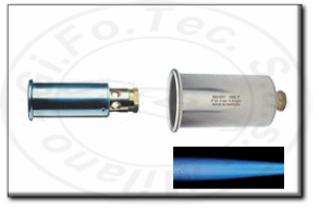 Bruciatori sievert pro 88 pro 86 di potenza 293401 296001