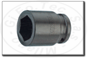 Chiave a bussola a macchina impact in pollici quadro 3/4" rexta 234.m"