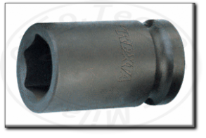 Chiave a bussola a macchina impact LUNGA quadro 3/8" rexta 238.ml