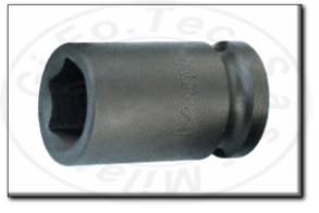 Chiave a bussola a macchina impact quadro 3/8" rexta 238.m