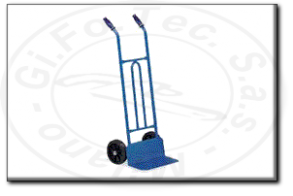 Carrello verticale per carichi leggeri tecnotelai c001