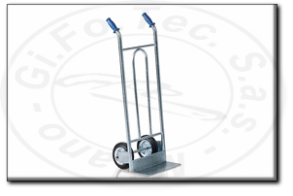 Carrello verticale zincato tecnotelai c003