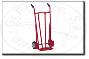 Carrello per spedizionieri tecnotelai c005
