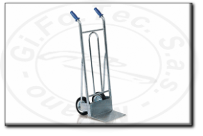 Carrello verticale zincato tecnotelai c013