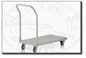 Carrello con manico smontabile tecnotelai c015