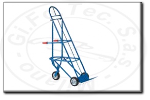 Carrello portacasse tecnotelai c017