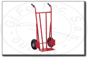 Carrello per spedizionieri tecnotelai c053