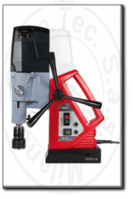 Trapano carotatore con supporto magnetico professionale ruko premium line RS 140 E 108 0140 RS