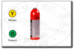 Cartuccia per saldatura sievert powerjet premium 220885