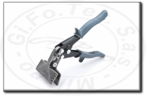 Cesoia per piegare ed appiattire wiss WS4