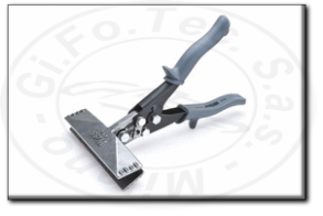 Cesoia per piegare ed appiattire wiss WS6