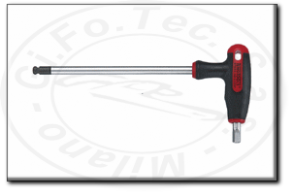 chiave a brugola a t con impugnatura tengtools 5105