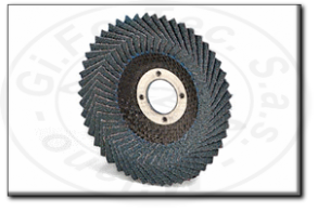 Dischi lamellari a tazza fastgrinder dls