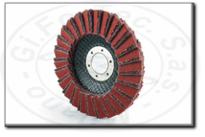 Dischi a lamelle misti fast grinder dlm