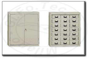 Armadio Cassettiera porta minuteria tecnotelai e 925 - e 926