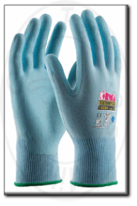 Guanti da lavoro tecnici elasticizzati orma technoflex 16824