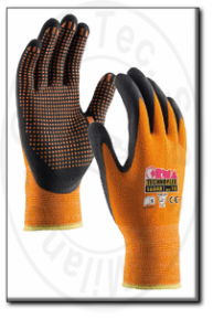 Guanti da lavoro tecnici orma technoflex 16848