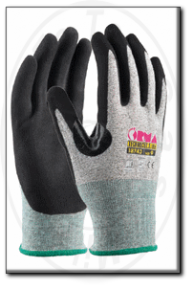 Guanti da lavoro tecnici antitaglio orma technocut lite 3 18743