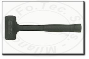 Martelli per carrozzieri in gomma tengtools hmdh