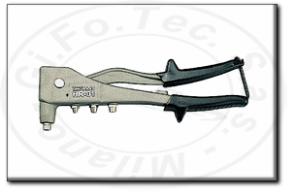 Rivettatrice pesante Teng Tools HR01