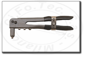 Rivettatrice in lamiera Teng Tools HR14