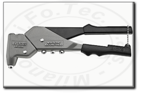 Rivettatrice orizzontale e verticale Teng Tools HR360r
